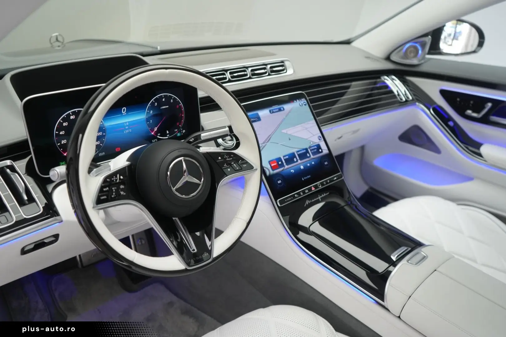 MERCEDES-BENZ S 680 Maybach L 4Matic Distr Pano Chau&hellip;