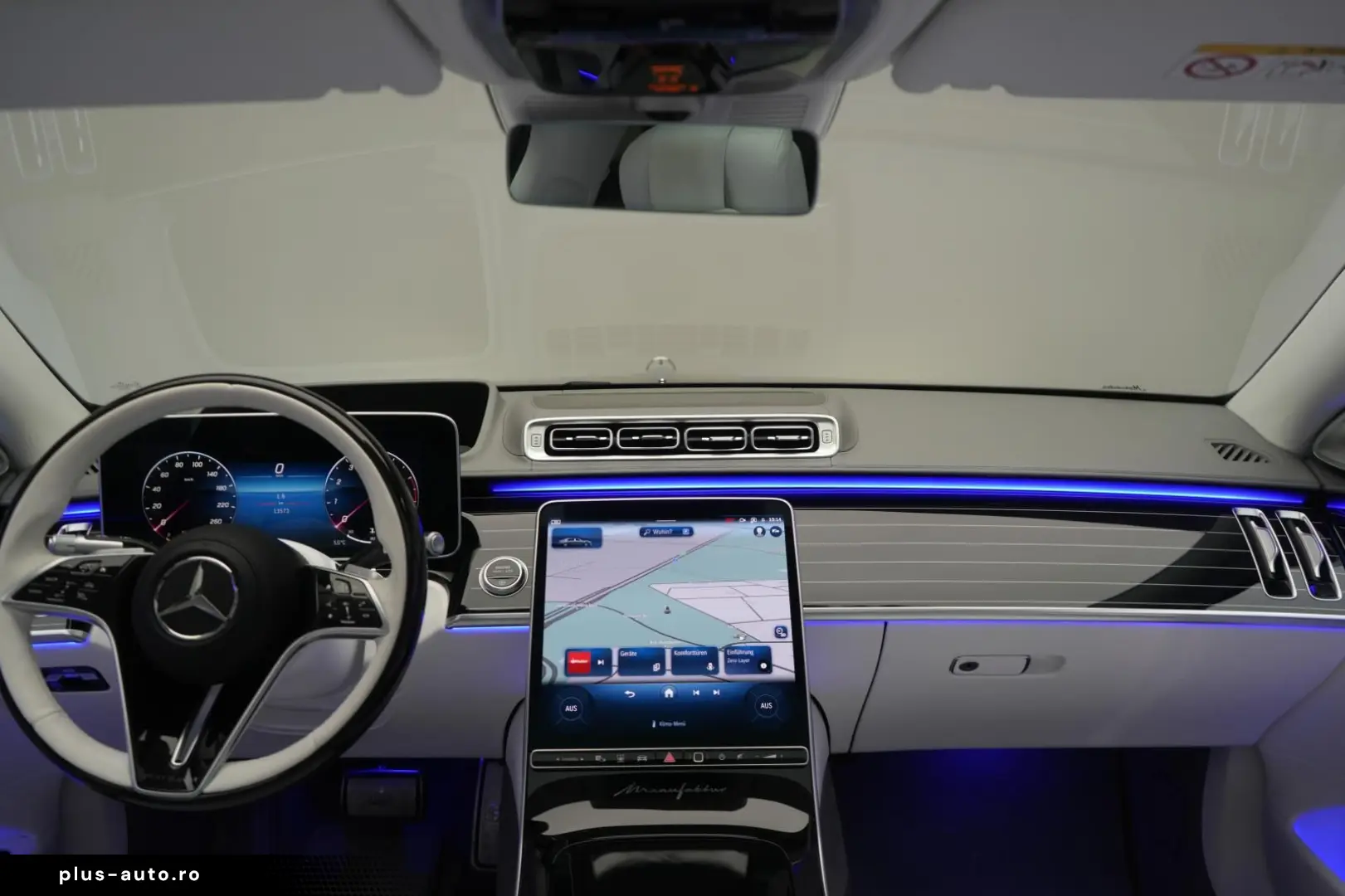 MERCEDES-BENZ S 680 Maybach L 4Matic Distr Pano Chau&hellip;