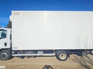 Isuzu N35 Frigorifica   cat B   LIFT