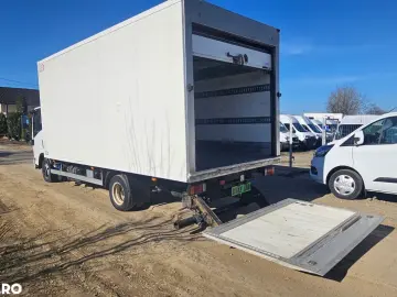 Isuzu N35 Frigorifica   cat B   LIFT