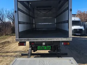 Isuzu N35 Frigorifica   cat B   LIFT