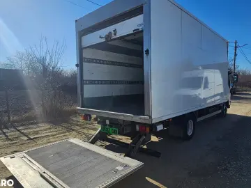 Isuzu N35 Frigorifica   cat B   LIFT