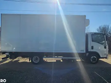 Isuzu N35 Frigorifica   cat B   LIFT