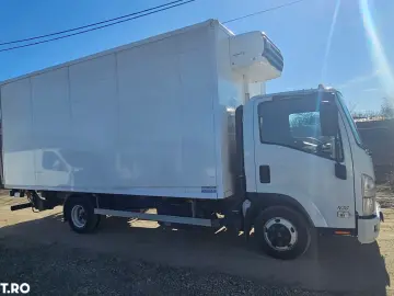 Isuzu N35 Frigorifica   cat B   LIFT