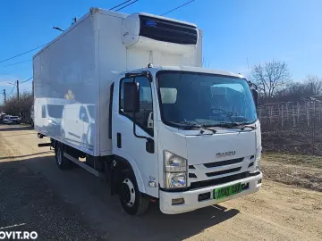 Isuzu N35 Frigorifica   cat B   LIFT