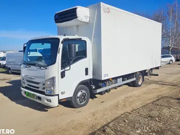 Isuzu N35 Frigorifica   cat B   LIFT