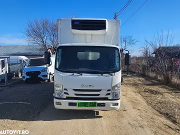 Isuzu N35 Frigorifica   cat B   LIFT