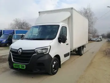 Renault Master Punte dubla