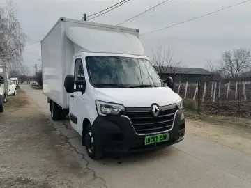 Renault Master Punte dubla