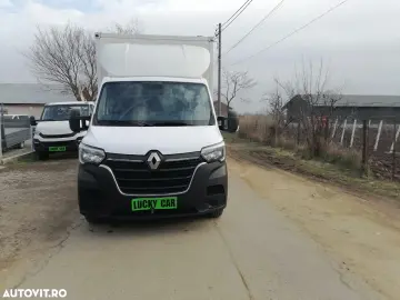 Renault Master Punte dubla