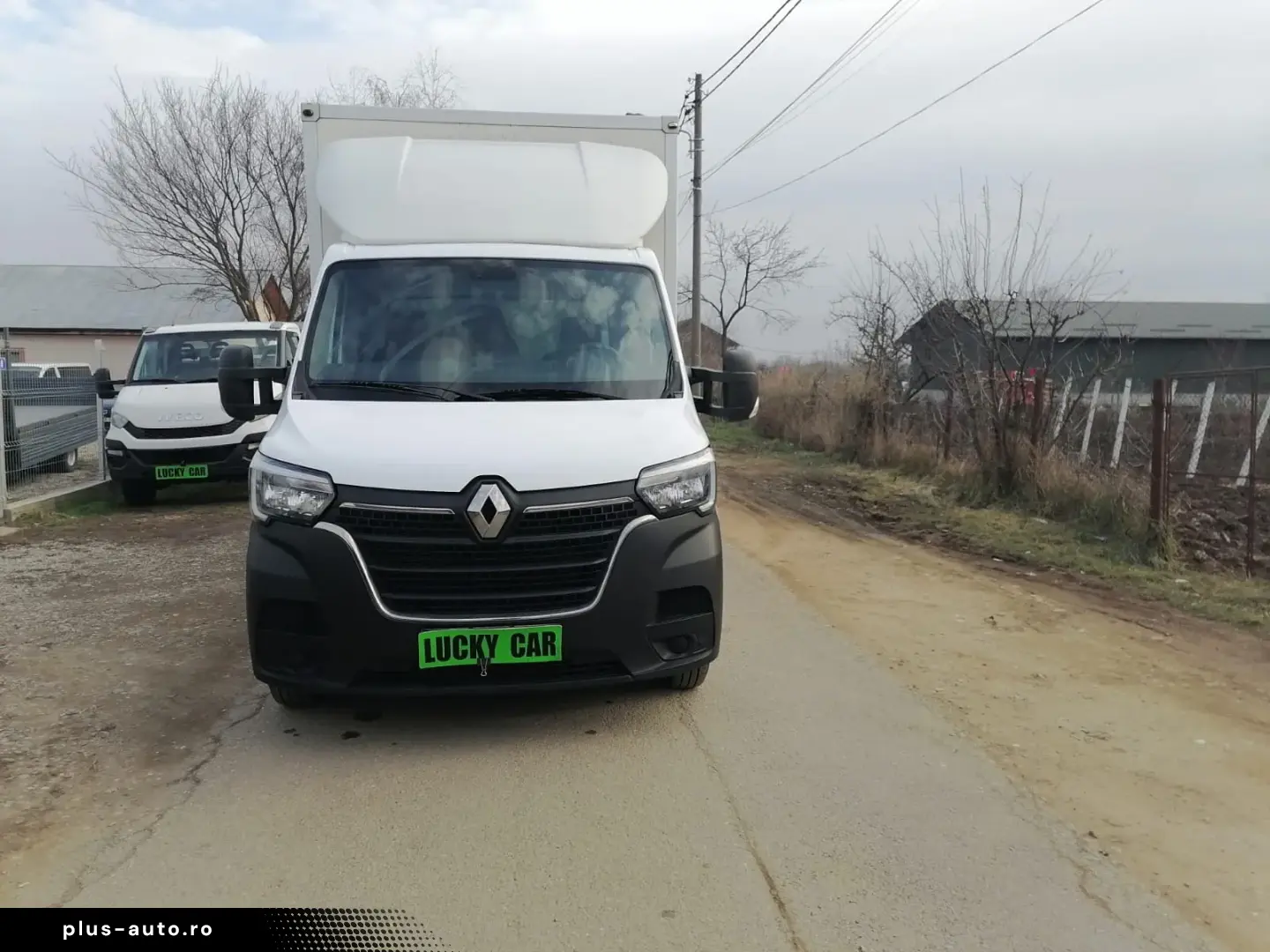 Renault Master Punte dubla