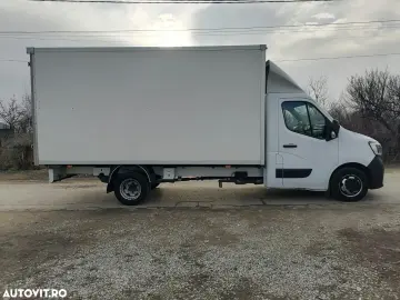 Renault Master Punte dubla