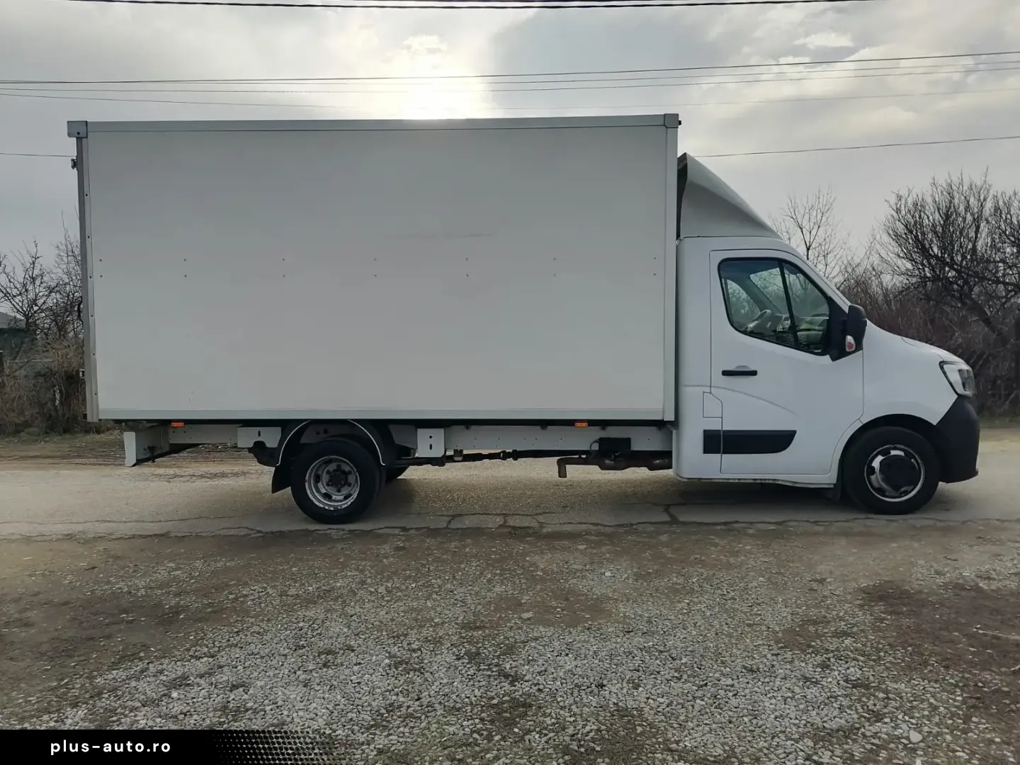 Renault Master Punte dubla