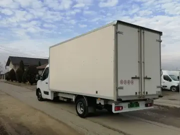 Renault Master Punte dubla