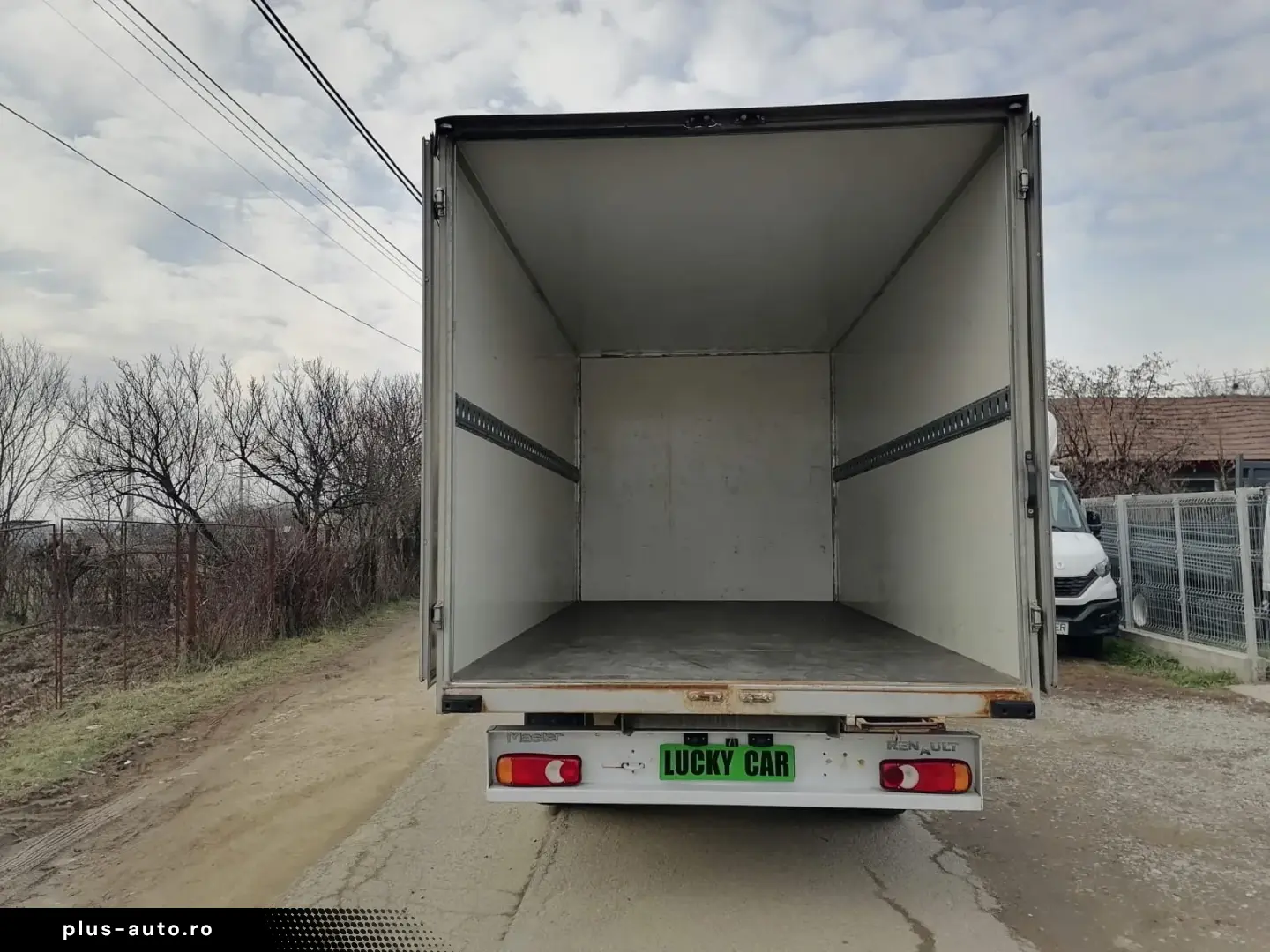 Renault Master Punte dubla