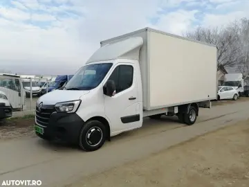 Renault Master Punte dubla