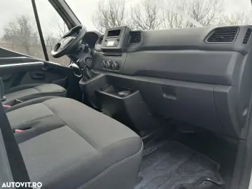 Renault Master Punte dubla