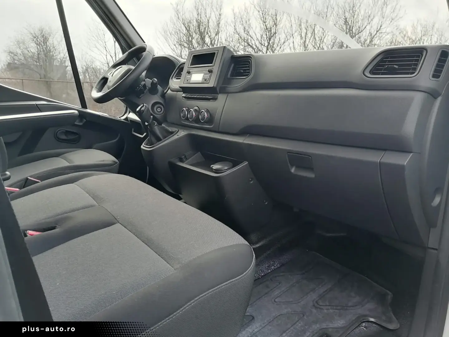 Renault Master Punte dubla