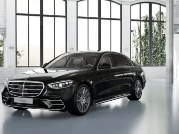 MERCEDES-BENZ S 400 d 4M L AMG Pano HAL ENERGIZING F&hellip;
