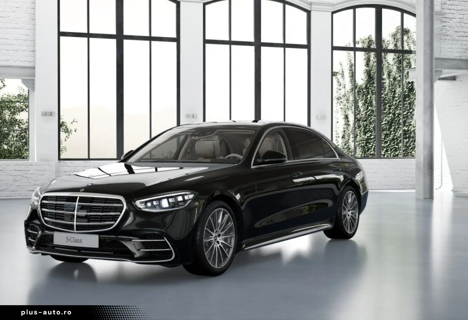 MERCEDES-BENZ S 400 d 4M L AMG Pano HAL ENERGIZING F&hellip;