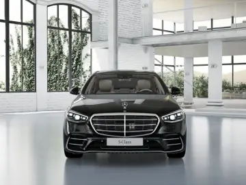 MERCEDES-BENZ S 400 d 4M L AMG Pano HAL ENERGIZING F&hellip;