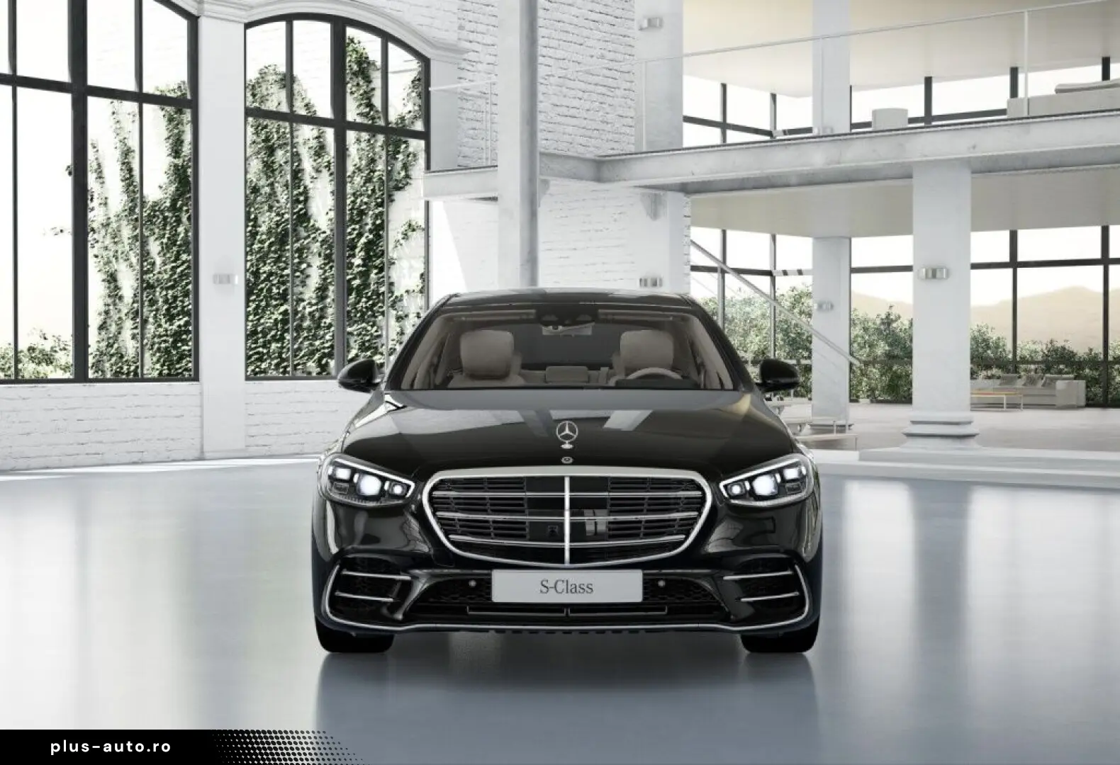 MERCEDES-BENZ S 400 d 4M L AMG Pano HAL ENERGIZING F&hellip;