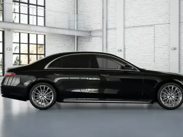 MERCEDES-BENZ S 400 d 4M L AMG Pano HAL ENERGIZING F&hellip;