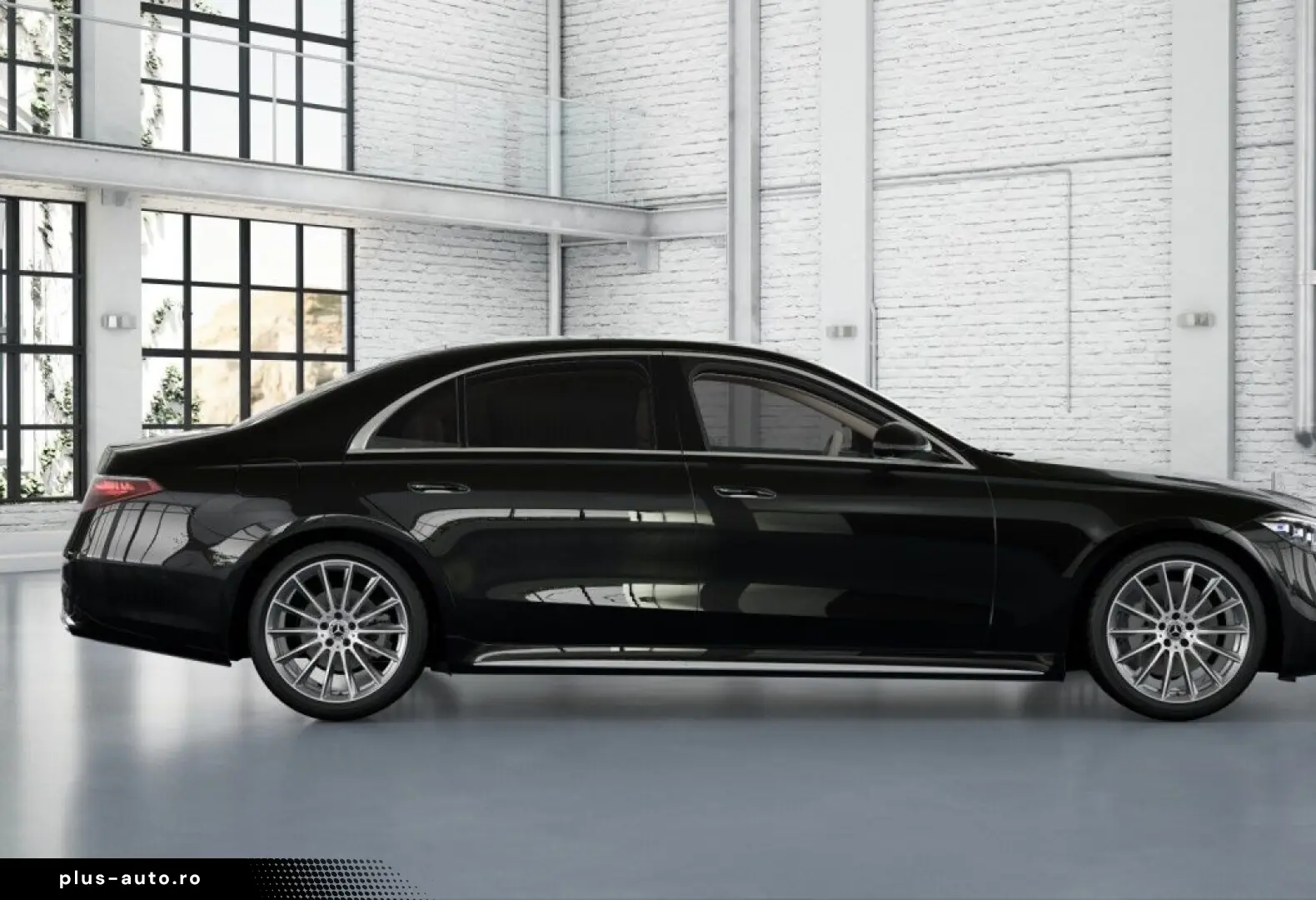 MERCEDES-BENZ S 400 d 4M L AMG Pano HAL ENERGIZING F&hellip;