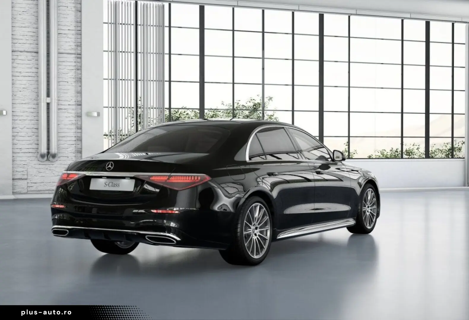 MERCEDES-BENZ S 400 d 4M L AMG Pano HAL ENERGIZING F&hellip;
