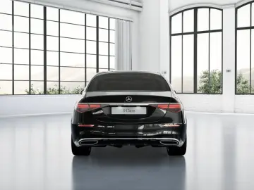 MERCEDES-BENZ S 400 d 4M L AMG Pano HAL ENERGIZING F&hellip;