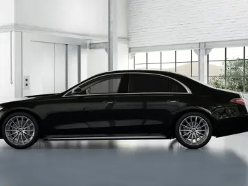 MERCEDES-BENZ S 400 d 4M L AMG Pano HAL ENERGIZING F&hellip;