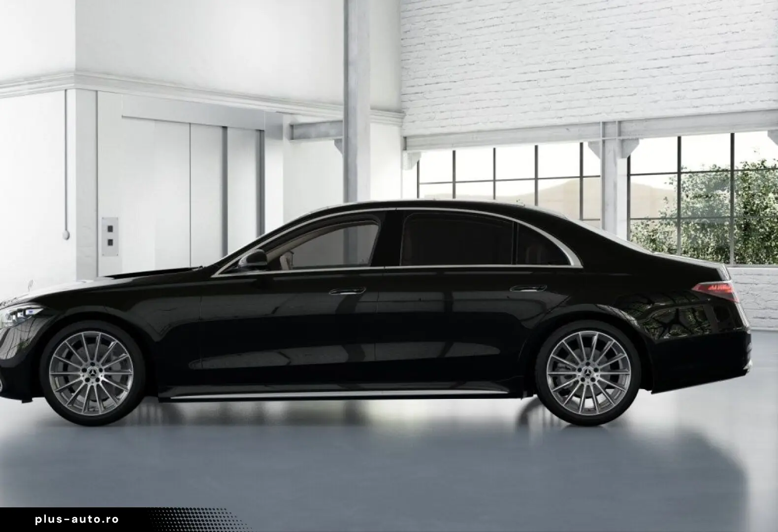 MERCEDES-BENZ S 400 d 4M L AMG Pano HAL ENERGIZING F&hellip;