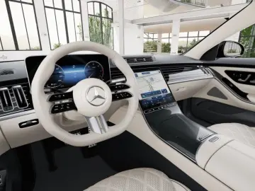 MERCEDES-BENZ S 400 d 4M L AMG Pano HAL ENERGIZING F&hellip;