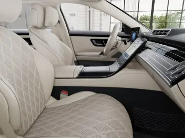 MERCEDES-BENZ S 400 d 4M L AMG Pano HAL ENERGIZING F&hellip;