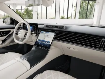 MERCEDES-BENZ S 400 d 4M L AMG Pano HAL ENERGIZING F&hellip;