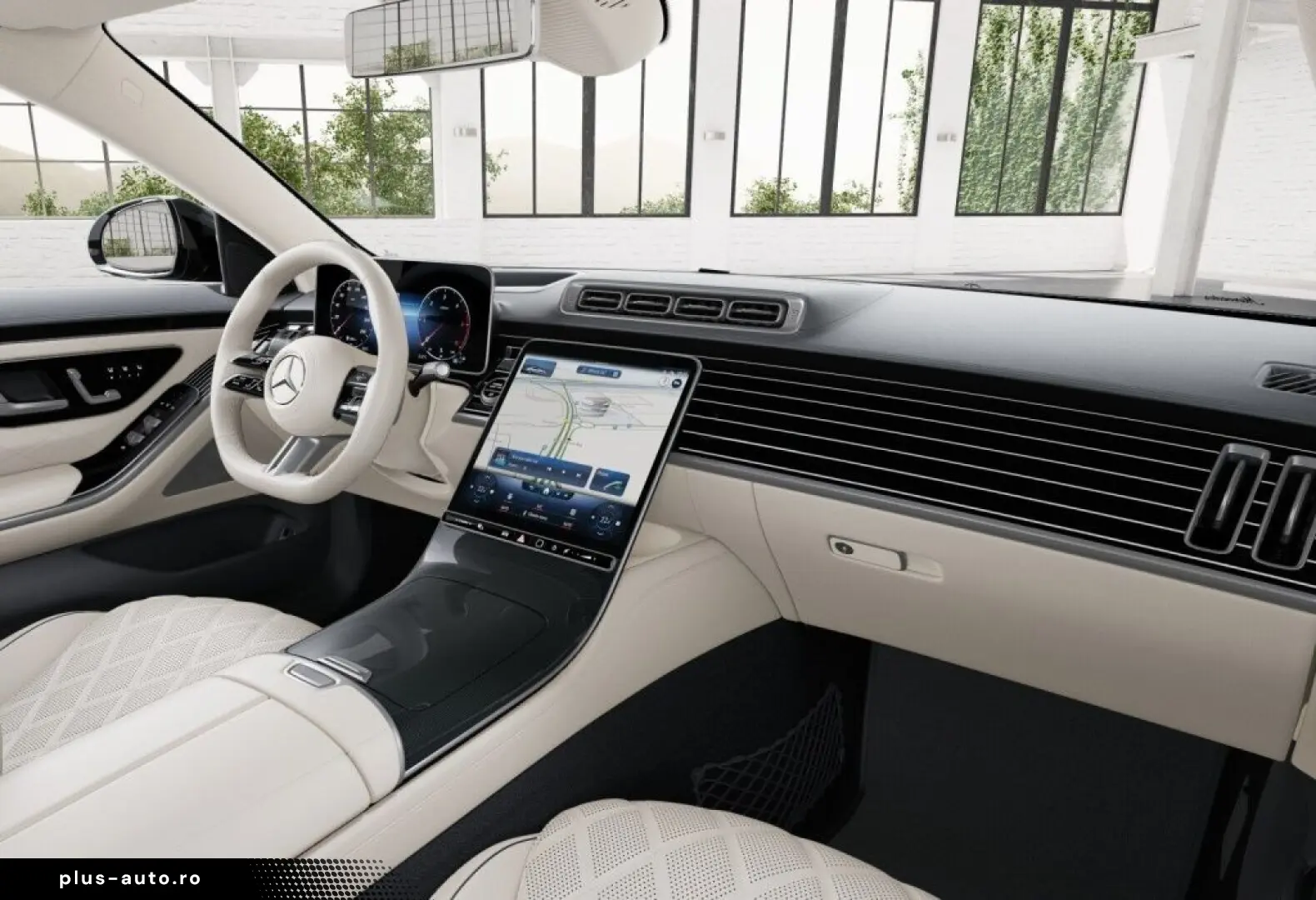 MERCEDES-BENZ S 400 d 4M L AMG Pano HAL ENERGIZING F&hellip;