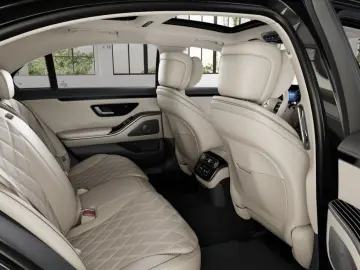 MERCEDES-BENZ S 400 d 4M L AMG Pano HAL ENERGIZING F&hellip;