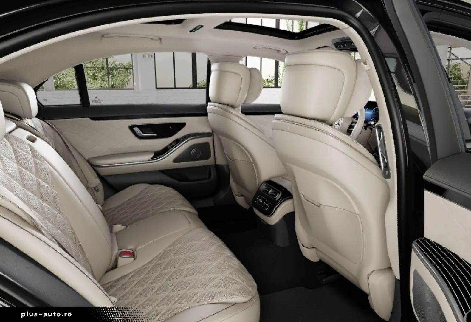 MERCEDES-BENZ S 400 d 4M L AMG Pano HAL ENERGIZING F&hellip;