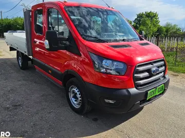 Ford Tansit Doka 7 locuri bena lunga