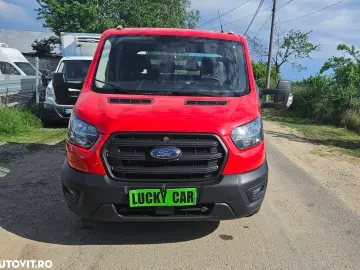 Ford Tansit Doka 7 locuri bena lunga