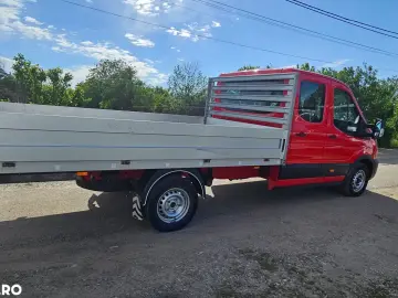 Ford Tansit Doka 7 locuri bena lunga
