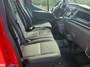 Ford Tansit Doka 7 locuri bena lunga