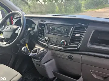 Ford Tansit Doka 7 locuri bena lunga