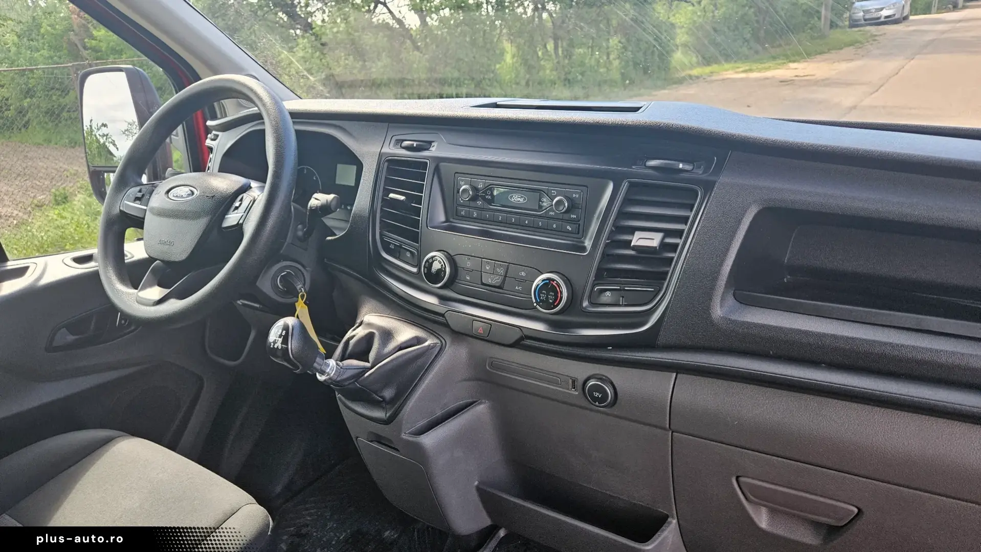 Ford Tansit Doka 7 locuri bena lunga
