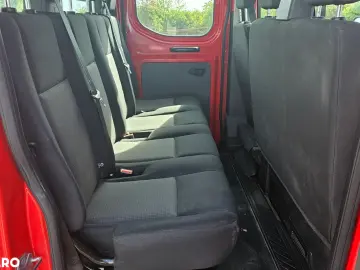 Ford Tansit Doka 7 locuri bena lunga