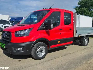 Ford Tansit Doka 7 locuri bena lunga