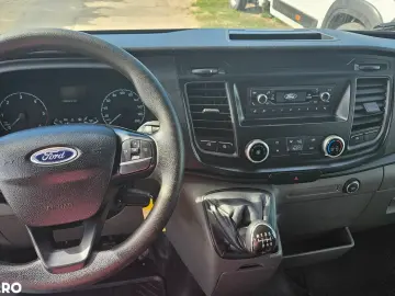 Ford Tansit Doka 7 locuri bena lunga