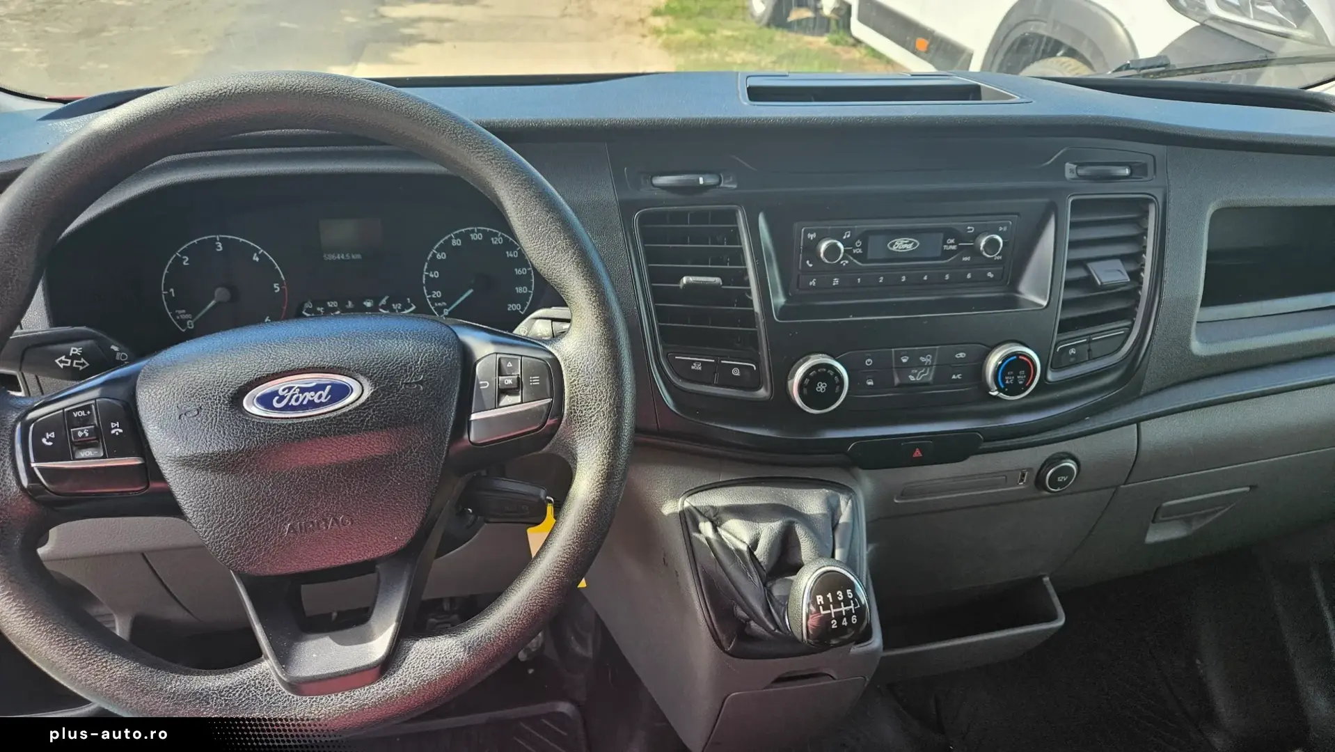 Ford Tansit Doka 7 locuri bena lunga
