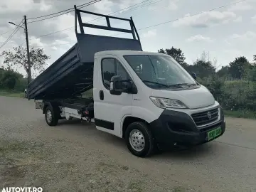 Fiat Ducato Platforma 4.2m basculabila