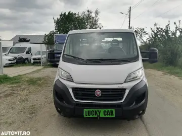Fiat Ducato Platforma 4.2m basculabila